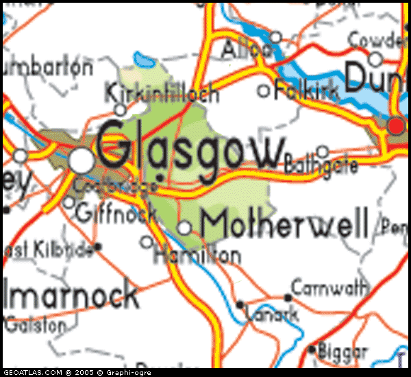 Lanarkshire Scotland United Kingdom